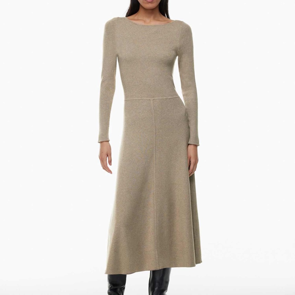 Babaton Palette Dress

Heather